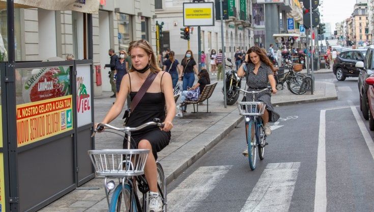 Ciclabile di corso Buenos Aires a Milano, Marco Barbieri (Confcommercio): “Commercianti e residenti non sono mai stati interpellati”