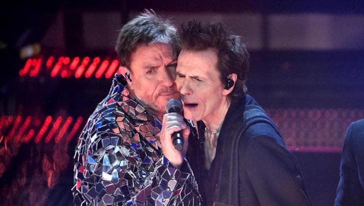 Duran Duran, prima volta in Campania: 9 luglio Reggia di Caserta, per recuperare il tempo perduto