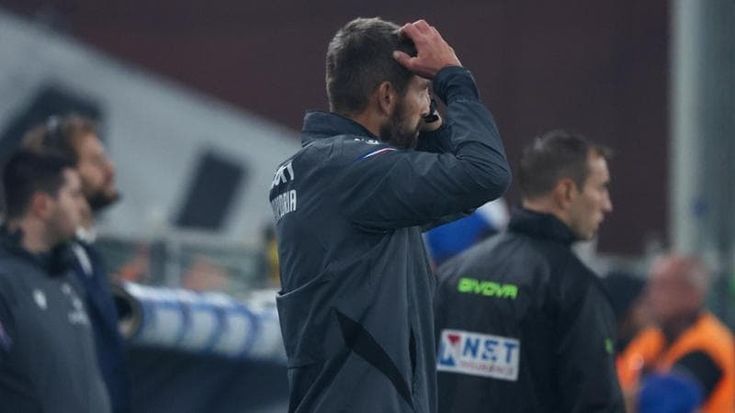 Sampdoria, calvario infinito. Rabbia dei tifosi contro la società. Donati: “Se il male sono io...”