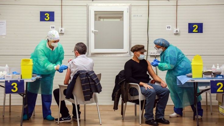 Covid, in Liguria aumentano ancora i ricoveri e i positivi