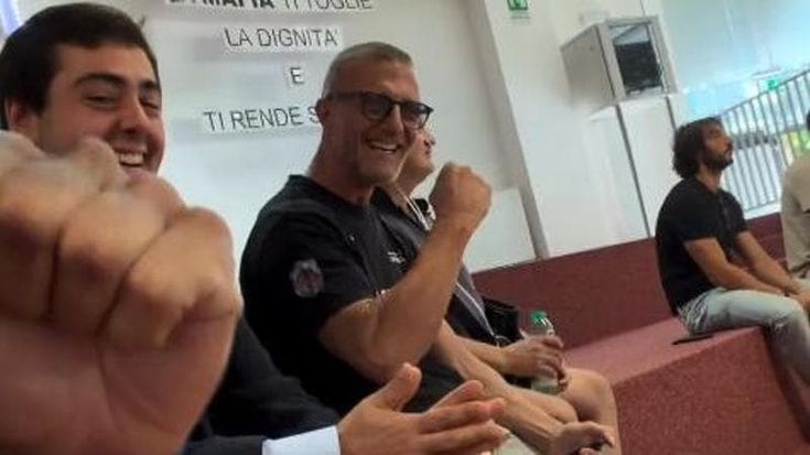 Da Carabella a Zossolo, sit-in a Centocelle contro i sovranisti social: "Basta odio e razzismo"