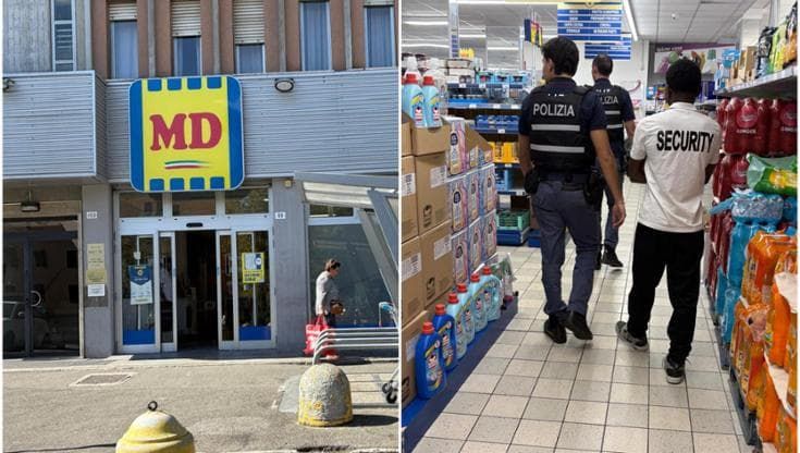 Assalto di giovani al market di Modena, l’ipotesi che sia nato da una spedizione punitiva