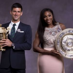 Tennis, classifiche: Djokovic e Serena sul trono, Muguruza nella top 10