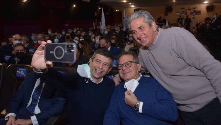 Romano parla già da candidato per Palermo. E sul dopo-Musumeci Lupi rilancia: "No alle fughe in avanti"