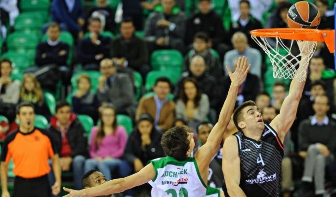Basket, Eurolega: Siena vince allo scadere e resta in corsa, Milano si arrende al Real