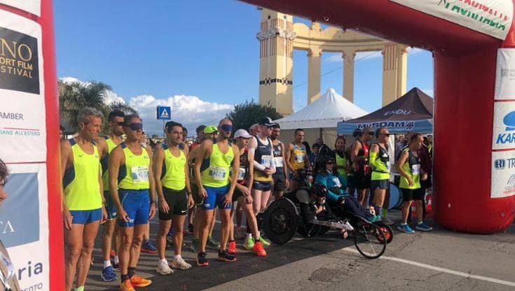 Campionati Italiani di mezza maratona: titoli nazionali assoluti per Nunziata e Caccamo