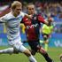 Genoa-Lazio, pagelle: Laxalt simbolo della rinascita rossoblù, male Basta e Hoedt