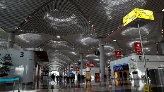 Istanbul. Addio Ataturk: due giorni per il trasloco kolossal nel nuovo scalo da record