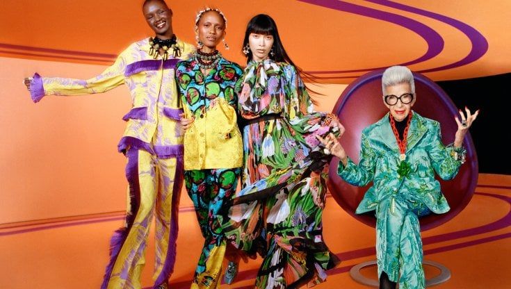 Iris Apfel per H&M, la collezione più attesa della primavera è qui
