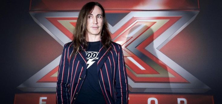 Manuel Agnelli, un giudice rock a 'X Factor': "Ho sempre cercato di abbattere i confini"