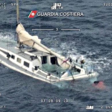 Naufragio invisibile nello Ionio, interrogazione di Avs in Parlamento: “Perché i soccorsi sono partiti tardi?”
