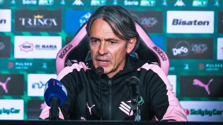 Il Palermo ritrova l’ex Dionisi. Inzaghi: “Continuità dopo Bari”