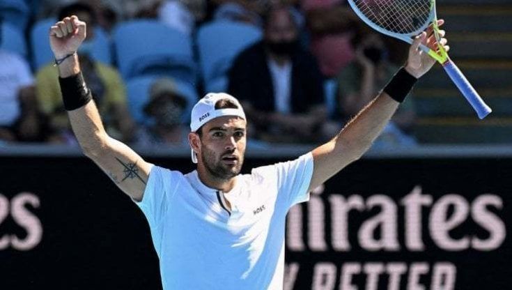 Atp 250 Gstaad, Berrettini batte Gasquet in due set. Ai quarti sfiderà Pedro Martinez