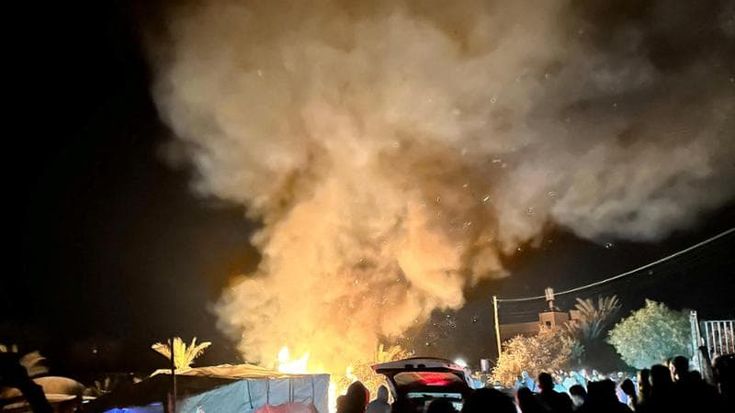 Medio Oriente, news del 23 dicembre. Delegazione italiana incontra leader siriani. Gaza, 58 morti in 24 ore