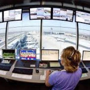 Controllori volo, oggi sciopero di 4 ore
