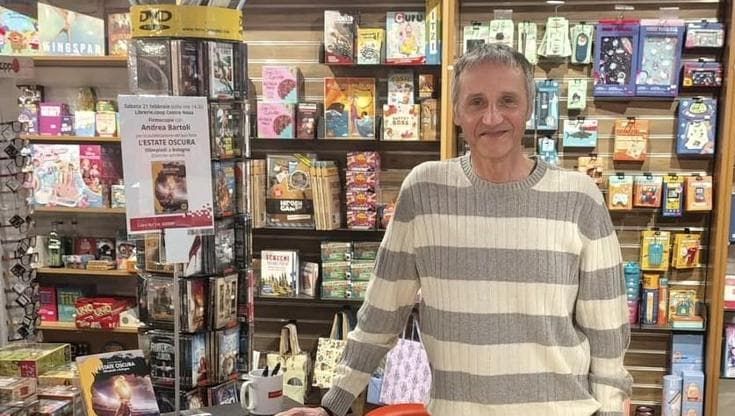 Olimpiadi e omicidi a Bologna, il commissario Sauro Mescoli indaga nel 2040