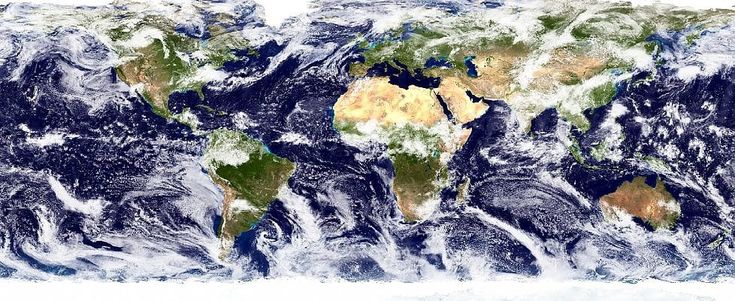 Clima, così cambiano le nuvole e ci ritroviamo tutti ai Tropici