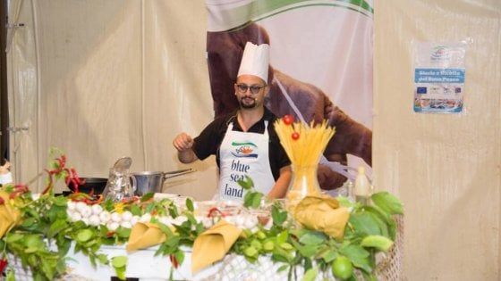 Mazara del Vallo: al via Blue Sea Land, vetrina della "blue economy"