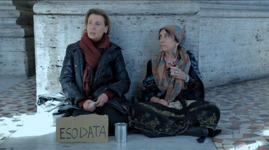 'L'esodo', la denuncia di una donna esodata finita in miseria