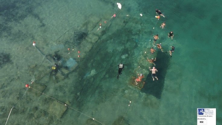 Torre Santa Sabina, in mare c'è il relitto romano meglio conservato del Mediterraneo: "Ora un museo subacqueo per scoprire i suoi segreti"
