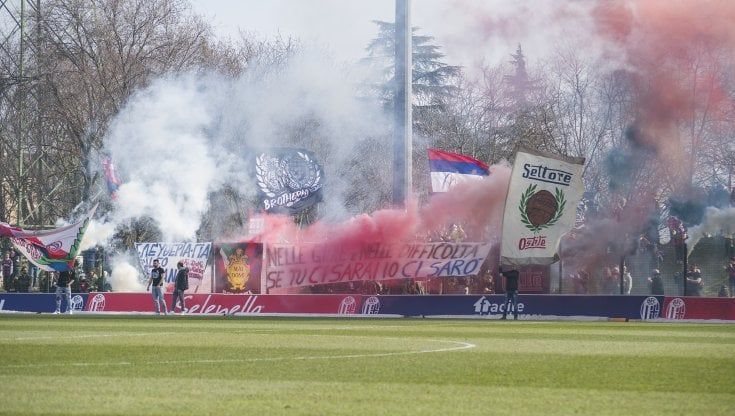 Lunedì Bologna-Spezia, Mihajlovic: "Nulla è perduto, svegliamoci"