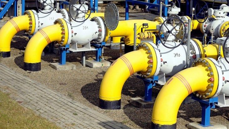 Mario Draghi in Algeria alla ricerca del gas perduto