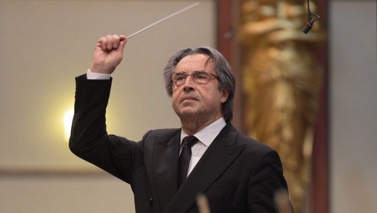 Muti con i Wiener, anteprima del Ravenna Festival dedicato a Dante