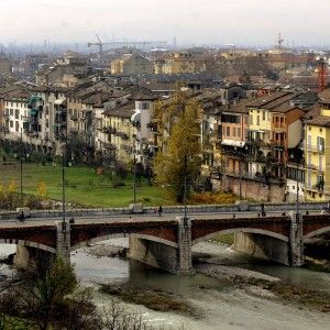 Le capitali della felicit&agrave;<br />Parma &egrave; nella top ten