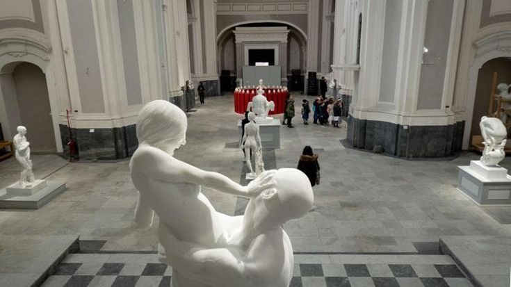 Jago, oltre duemila turisti al museo della Sanità nel weekend