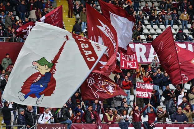 Torino-Catania, il film della partita