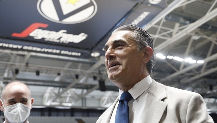 Il primo giorno di Scariolo: "Ho gia parlato con Teodosic, Belinelli e Ricci"