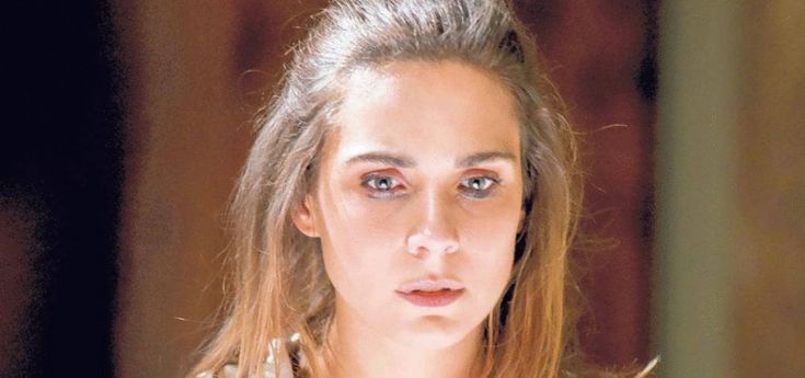 In scena. Lucrezia Guidone: "Recitando ho scoperto che mi sentivo eterna" 