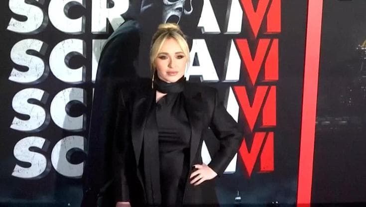Morte Hayden Panettiere, l'audio della chiamata al 911: "Arresto cardiaco, overdose"