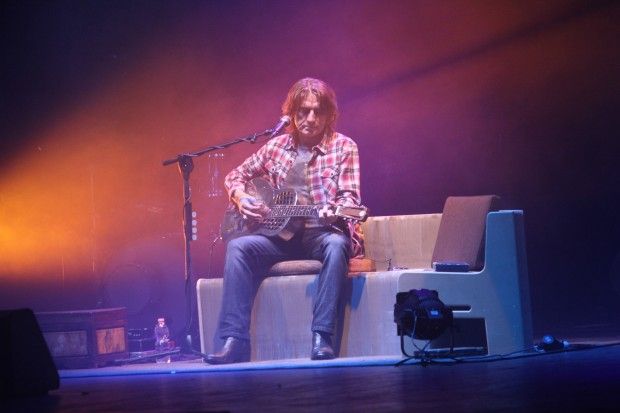Ligabue, quest'anno il raduno dei fan<br />non &egrave; al Campovolo ma in Fiera a Bologna