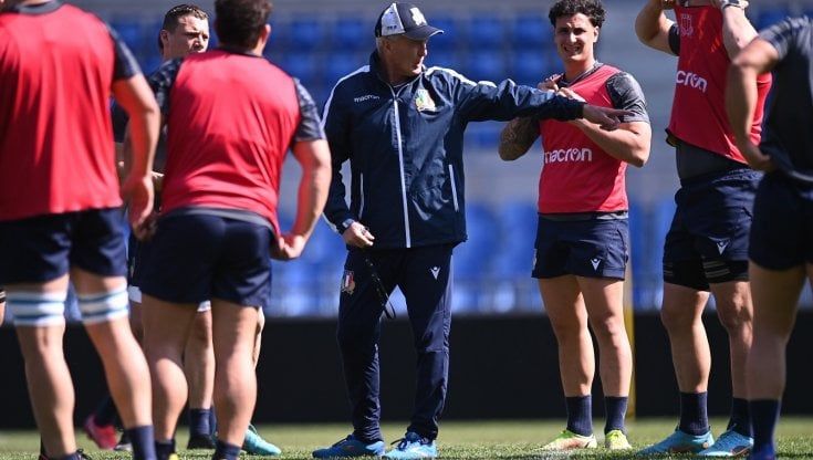 Rugby, un'Italia giovane in Portogallo: Crowley lancia tre esordienti 