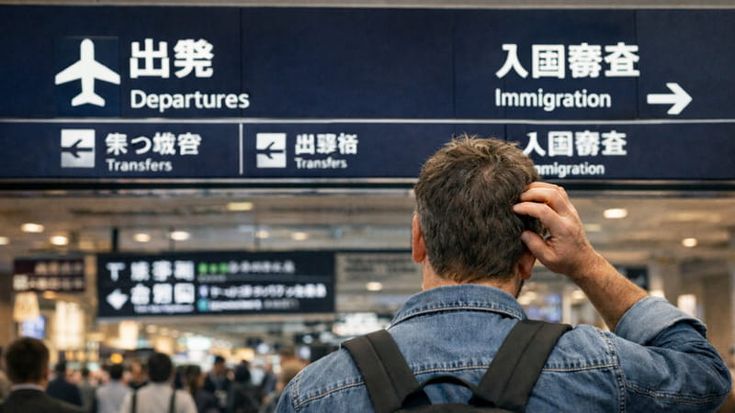 Doveva volare in Texas, lo portano in Giappone: l’errore in aeroporto risarcito con mille dollari