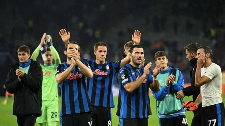 Shakhtar-Atalanta 0-3: Djimsiti, Lookman e Bellanova. I nerazzurri tornano a vincere in Champions