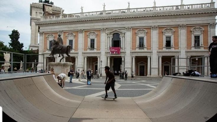 I mondiali dello skate al Colosseo. Dal 7 al 21 giugno la tappa romana della coppa