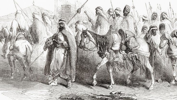 L'arte di resistere del popolo curdo tra geopolitica e storia