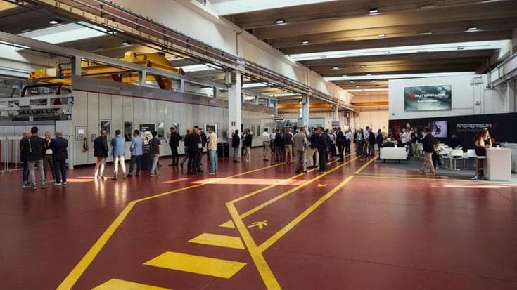 La lunga onda tecnologica di Futura: da Lucca fino alla conquista del Bosforo
