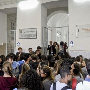 Esame di maturit&agrave;, seconda prova