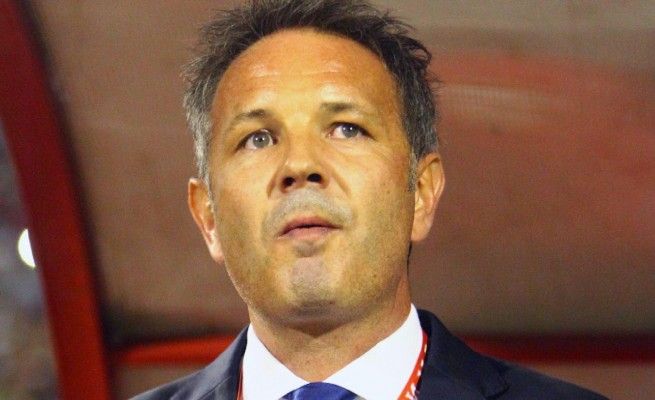 Samp, il giorno di Sinisa<br />Primo allenamento per dare la scossa