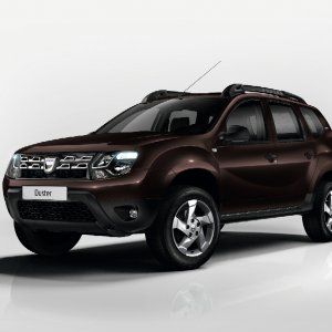 Dacia, serie limitate per il salone di Ginevra