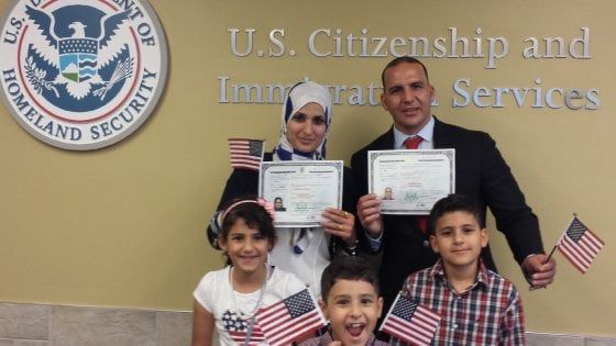 Dall'Iraq agli Usa: "Un grande giorno per la democrazia"
