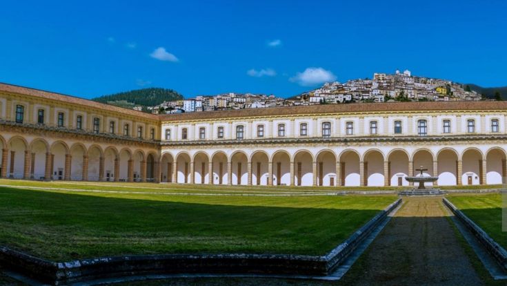 La certosa che ispirò Le Corbusier