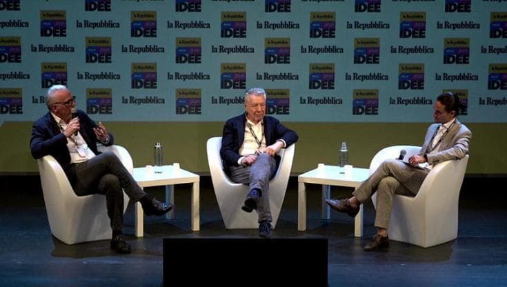 RepIdee 2026 - La rigenerazione urbana, con Claudio Levorato e Massimo Iosa Ghini