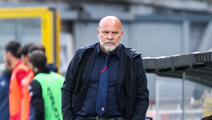 Crotone, Cosmi: "Ci stava stretto anche il pareggio"