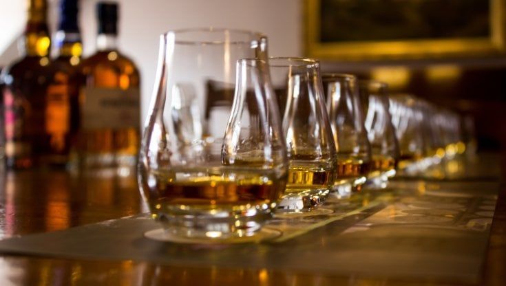 La seconda giovinezza del whisky