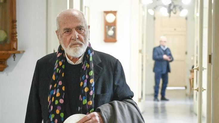 Michelangelo Pistoletto: “Io candidato al Nobel per la pace? Premiata l’etica dentro la mia arte”