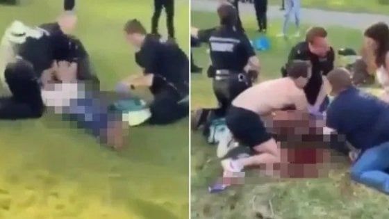 Gb, attacco con coltello a Reading: tre morti e tre feriti. Arrestato l'aggressore. La polizia: "È terrorismo"